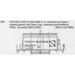 CDS DRY TRANSFER N-726...