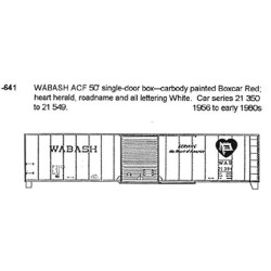 CDS DRY TRANSFER HO-641...