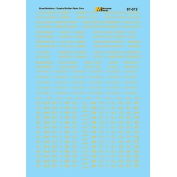 MICROSCALE DECAL 87-372 -...