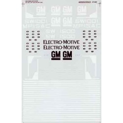 MICROSCALE DECAL 87-603NOS...