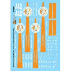 MICROSCALE DECAL 87-1224 -...