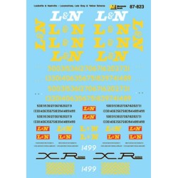 MICROSCALE DECAL 87-823 -...