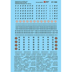 MICROSCALE DECAL 87-1380 -...