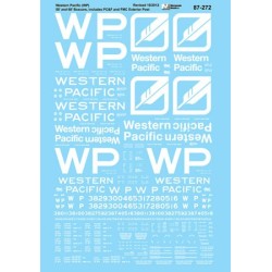 MICROSCALE DECAL 87-272 -...