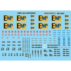 MICROSCALE DECAL MC-4263 -...