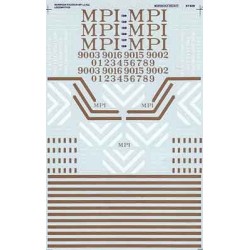 MICROSCALE DECAL 87-629NOS...