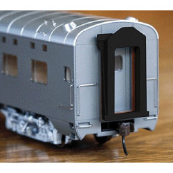 ALM 9690 - WALTHERS LIGHTWEIGHT PASSENGER CAR DIAPHRAGMS - HO SCALE