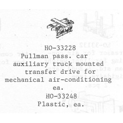 PSC 33248 - PASSENGER CAR...