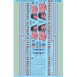 MICROSCALE DECAL 87-1402 -...