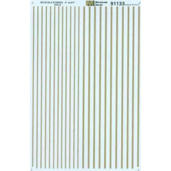 MICROSCALE DECAL 91132 - 4"...