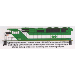 HIGHBALL L-265 GO TRANSIT...