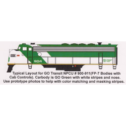 HIGHBALL L-268 GO TRANSIT...