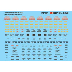 MICROSCALE DECAL MC-5026 -...