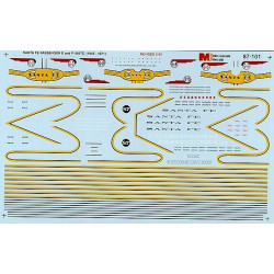 MICROSCALE DECAL 87-101 -...