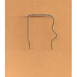 JUNECO B-3 - PASSENGER CAR OR CABOOSE PLATFORM RAILING