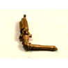 CAL-SCALE 190-605 - STEAM LOCOMOTIVE WHISTLE - LEFT SIDE MOUNT