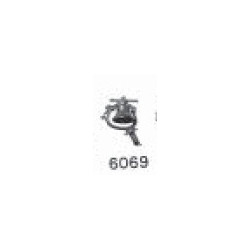 CAL-SCALE 190-6069 - STEAM LOCOMOTIVE BELL - D&RGW SIDE MOUNT