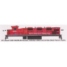 HIGHBALL L-282 CANADIAN PACIFIC NRE GENSET 2100 & 2101