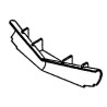 DETAILS WEST PL-150 - SNOW PLOUGH - WEED CUTTER TYPE