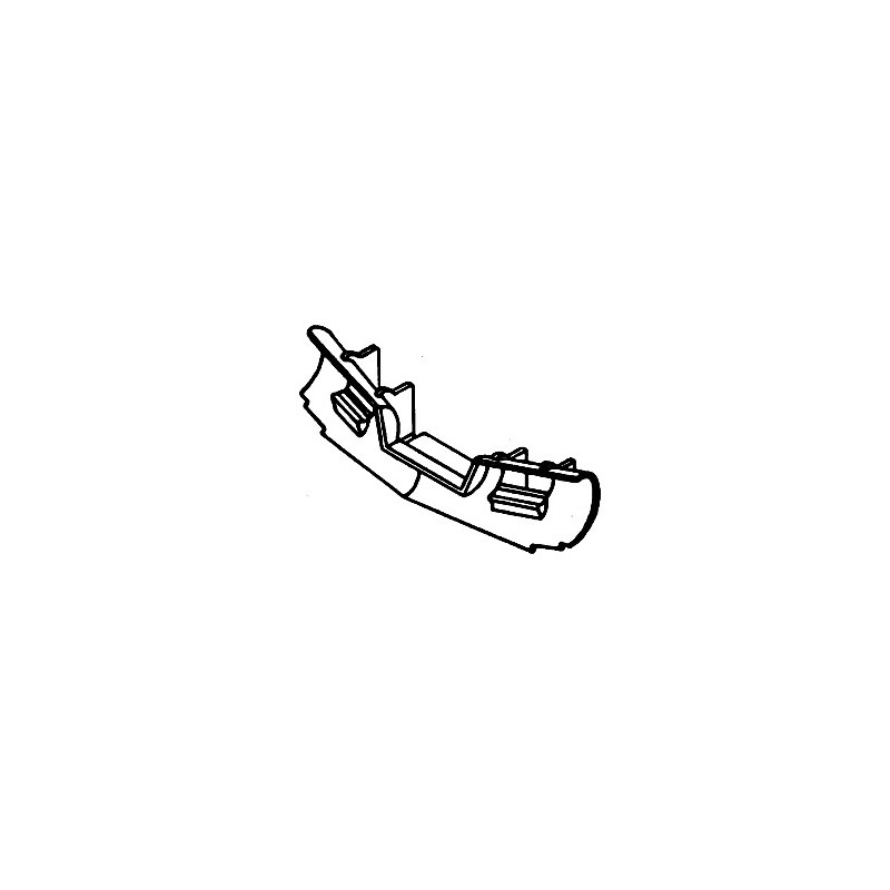 DETAILS WEST PL-155 - SNOW PLOUGH - LOW PROFILE