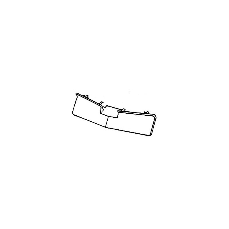 DETAILS WEST PL-185 - SNOW PLOUGH - SECOND GENERATION HOOD UNITS