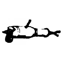 KEYSTONE HO-4 - BRAKE CYLINDER