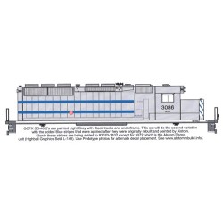 HIGHBALL L-170 ALSTOM...