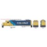 HIGHBALL L-173 ONTARIO NORTHLAND DIESEL LOCOMOTIVE - HO SCALE