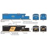 HIGHBALL L-178 OTTAWA VALLEY RAILINK DIESEL LOCOMOTIVE - HO SCALE