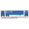 HIGHBALL F-336 CARAVAN TRANSPORT TRAILER