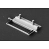 DETAIL ASSOCIATES 6229 - COVERED HOPPER GRAVITY DISCHAGRE OUTLET - HIGH CUBE