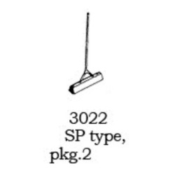PSC 3022 - STEAM LOCOMOTIVE BLOW-DOWN MUFFLER - SP TYPE