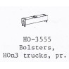 PSC 3555 - HOn3 TRUCK BOLSTER