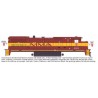 HIGHBALL L-201 MONTREAL MAINE & ATLANTIC DIESEL LOCOMOTIVE - HO SCALE
