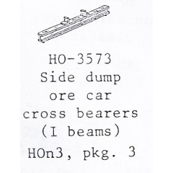 PSC 3573 - SIDE DUMP CAR CROSS BEARERS