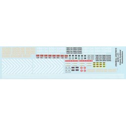HIGHBALL L-211 ONTARIO SOUTHLAND DIESEL LOCOMOTIVE - HO SCALE