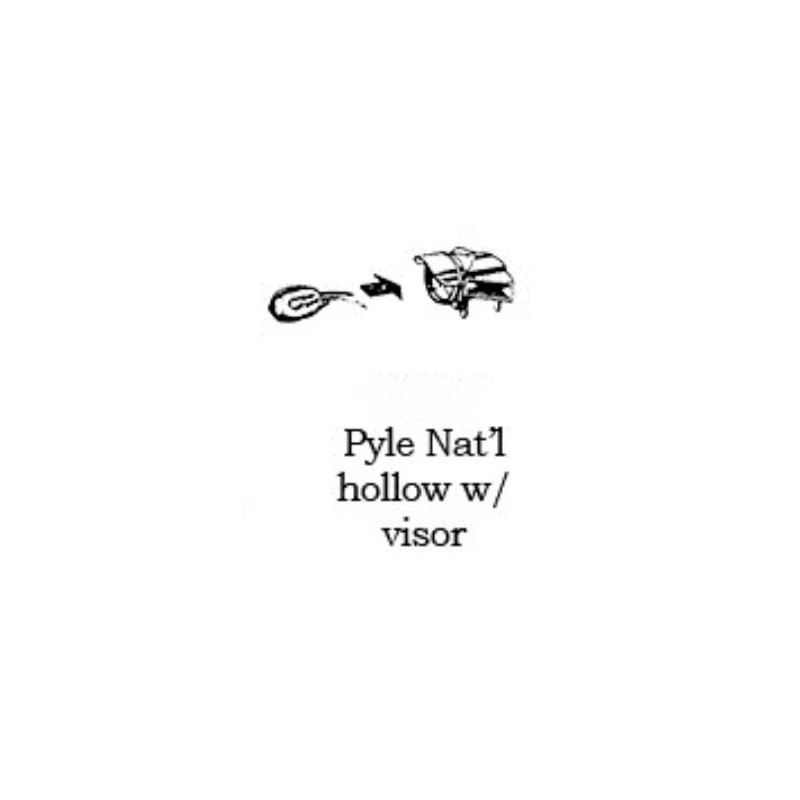 PSC 31299 - STEAM LOCOMOTIVE HEADLIGHT WITH VISOR