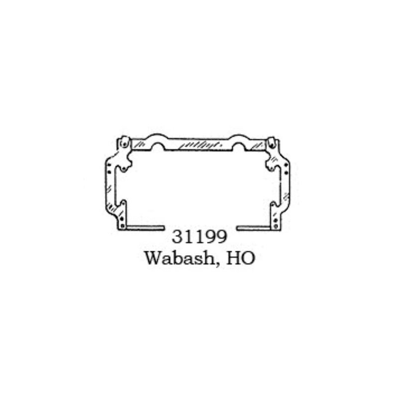PSC 31199 - GUIDE YOKE - WABASH