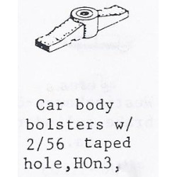 PSC 31795 - HOn3 CAR BODY BOLSTER