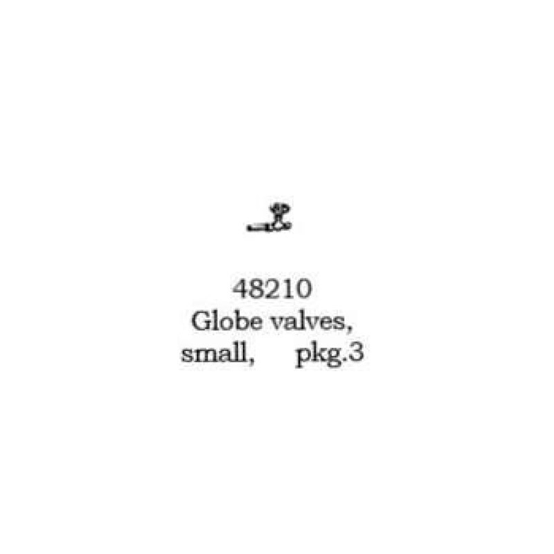 PSC 48210 - GLOBE VALVE - SMALL