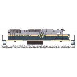 HIGHBALL L-221 NORTHERN...