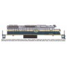 HIGHBALL L-221 NORTHERN ALBERTA DIESEL LOCOMOTIVE - HO SCALE