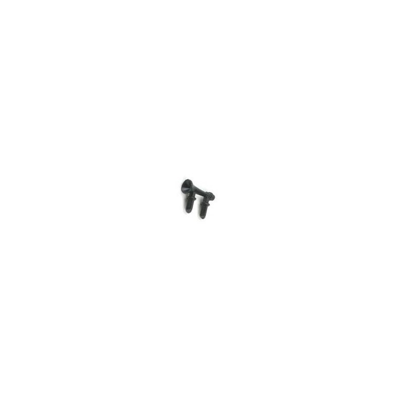 ATHEARN 90604A - SINGLE CHIME DIESEL HORN - F7 / GP7 / RDC / S12 / HUSTLER - HO SCALE