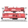 HIGHBALL L-223 SOO LINE DIESEL LOCOMOTIVE - HO SCALE
