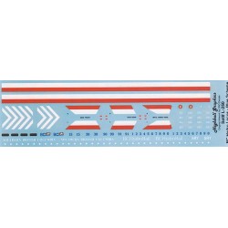 HIGHBALL L-250  BRITISH COLUMBIA HYDRO DIESEL LOCOMOTIVE - HO SCALE