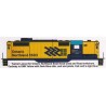 HIGHBALL L-260 ONTARIO NORTHLAND DIESEL LOCOMOTIVE - HO SCALE