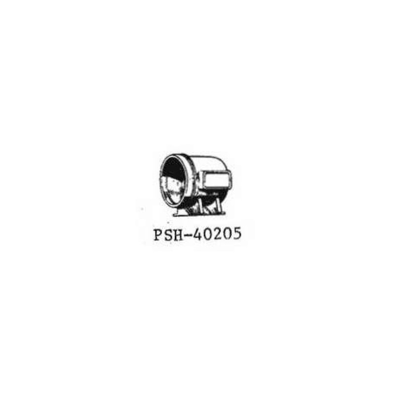 PSC 40205 - STEAM LOCOMOTIVE HEADLIGHT