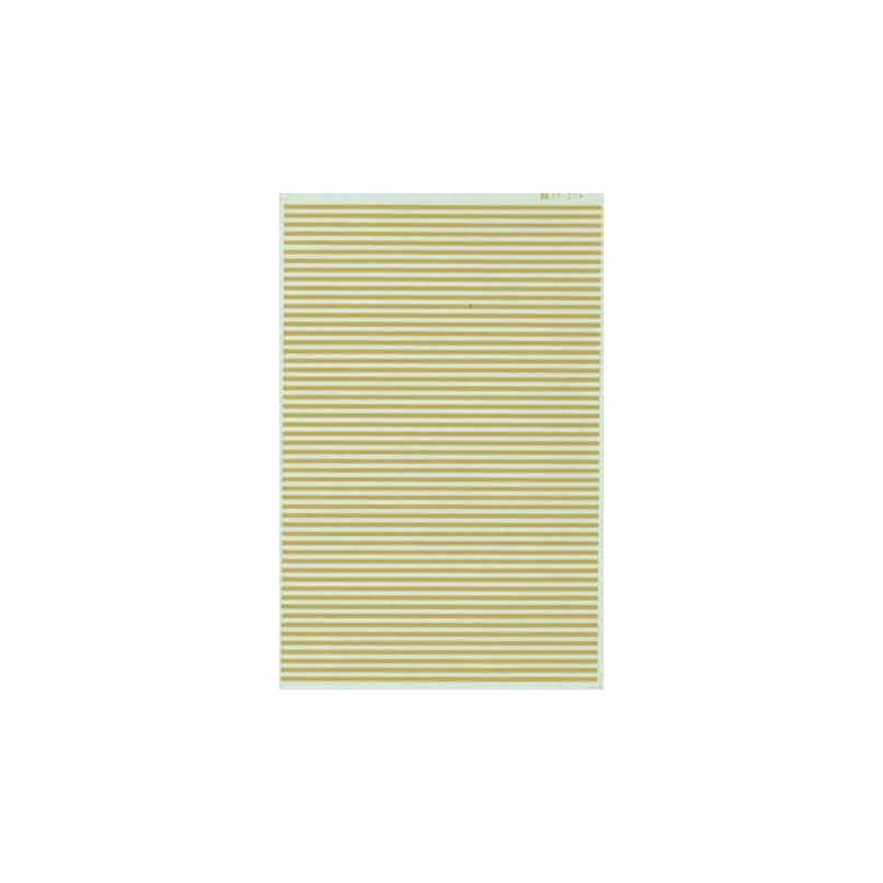 MICROSCALE DECAL 91148 - 6" DULUX STRIPES