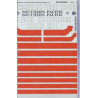 MICROSCALE DECAL 87-50NOS - SOUTHERN PACIFIC / COTTON BELT DIESEL LOCOMOTIVES - HO SCALE