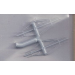 DETAIL ASSOCIATES 5038 - DIESEL WINDSHEILD WIPERS